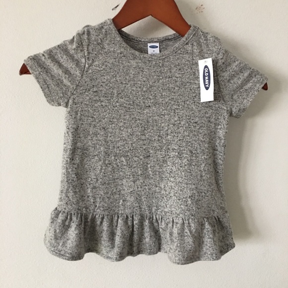 Girls Peplum Top Sz 4T - Picture 5 of 5